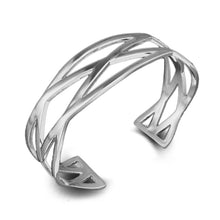 Load image into Gallery viewer, women's cuff bangle
