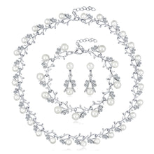 Load image into Gallery viewer, bridal jewellery set