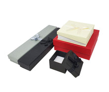 Load image into Gallery viewer, Multi Strand Natural Black Agate Gemstone Bracelet