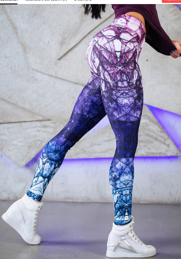 Lady Sport Legging