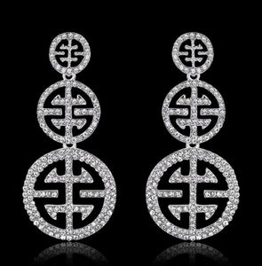 sparkle earrings