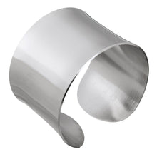 Load image into Gallery viewer, large cuff bangle for women
