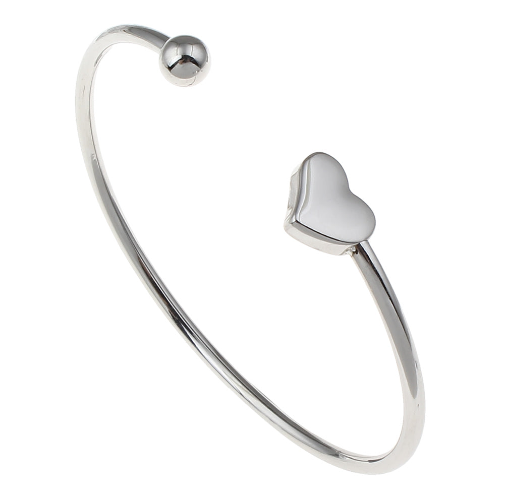 heart bracelet for girls