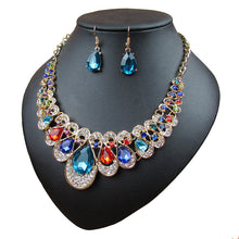 Load image into Gallery viewer, Costume jewellery set 
