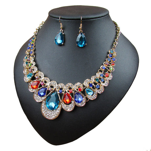Costume jewellery set 