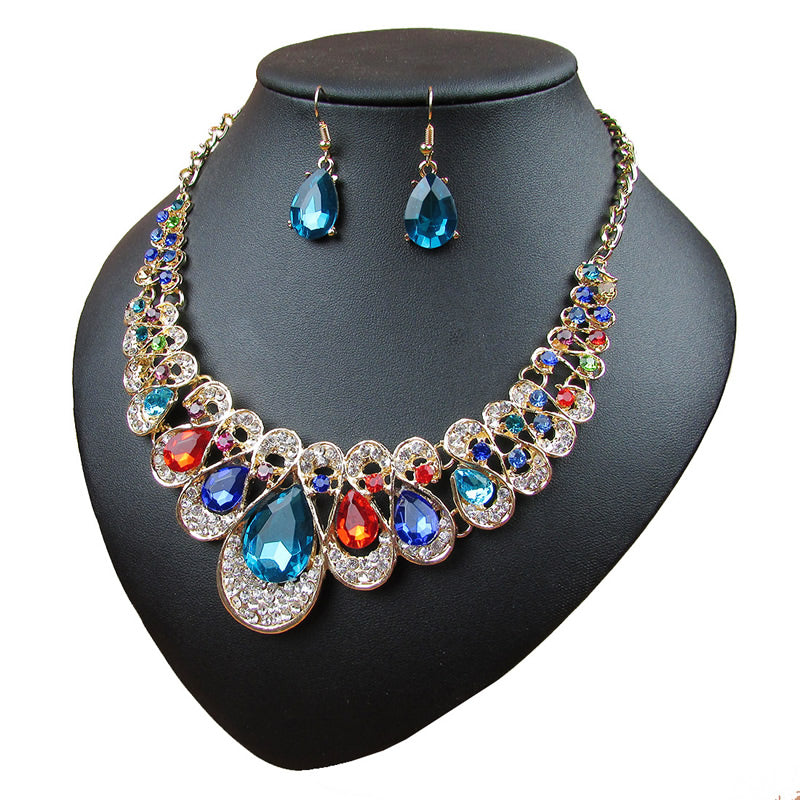 Costume jewellery set 