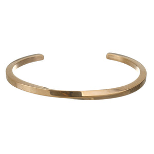 rose gold plated fashion bangle for girls