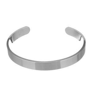 stainless steel bangle for men