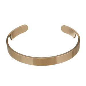 rose gold bangle for men