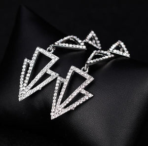 statement earrings for women