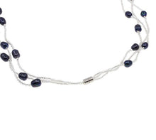 Load image into Gallery viewer, Elegant Freshwater Pearl Jewellery Set
