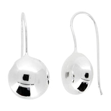 Load image into Gallery viewer, Stylish 925 Sterling Silver Teardrop Earrings
