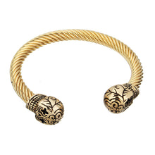 Load image into Gallery viewer, men torque bangle
