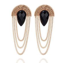 Load image into Gallery viewer, dangle drop women earrings
