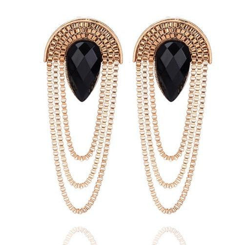 dangle drop women earrings