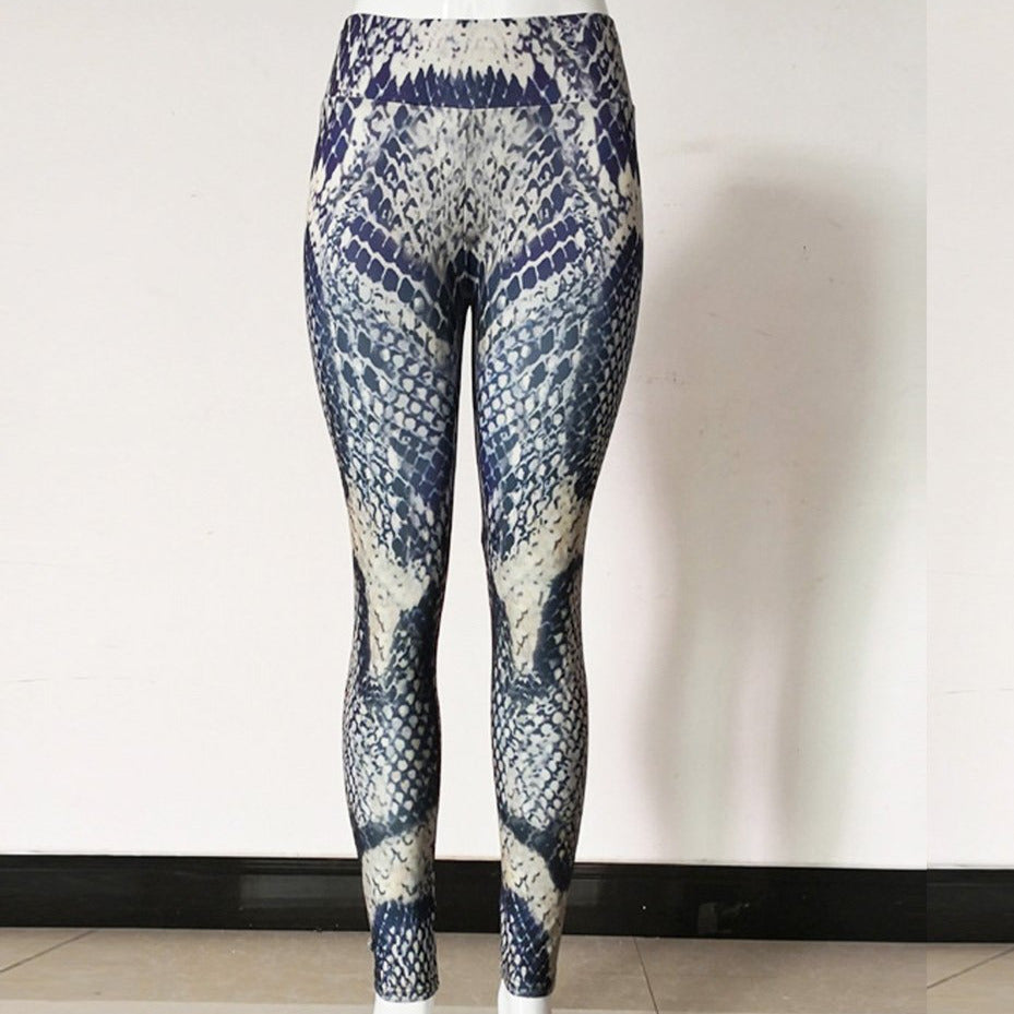 Yoga, Sport and Fashion Legging