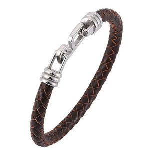 leather bracelet for men