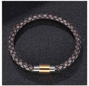 leather band for men