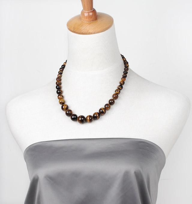women gemstone necklace